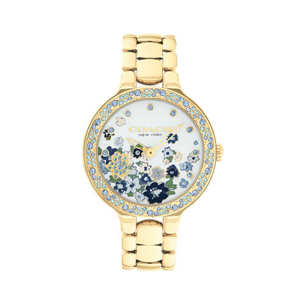 Montre Coach Chelsea Bleu - Montres &eacute;tanches Femme | Marc Orian
