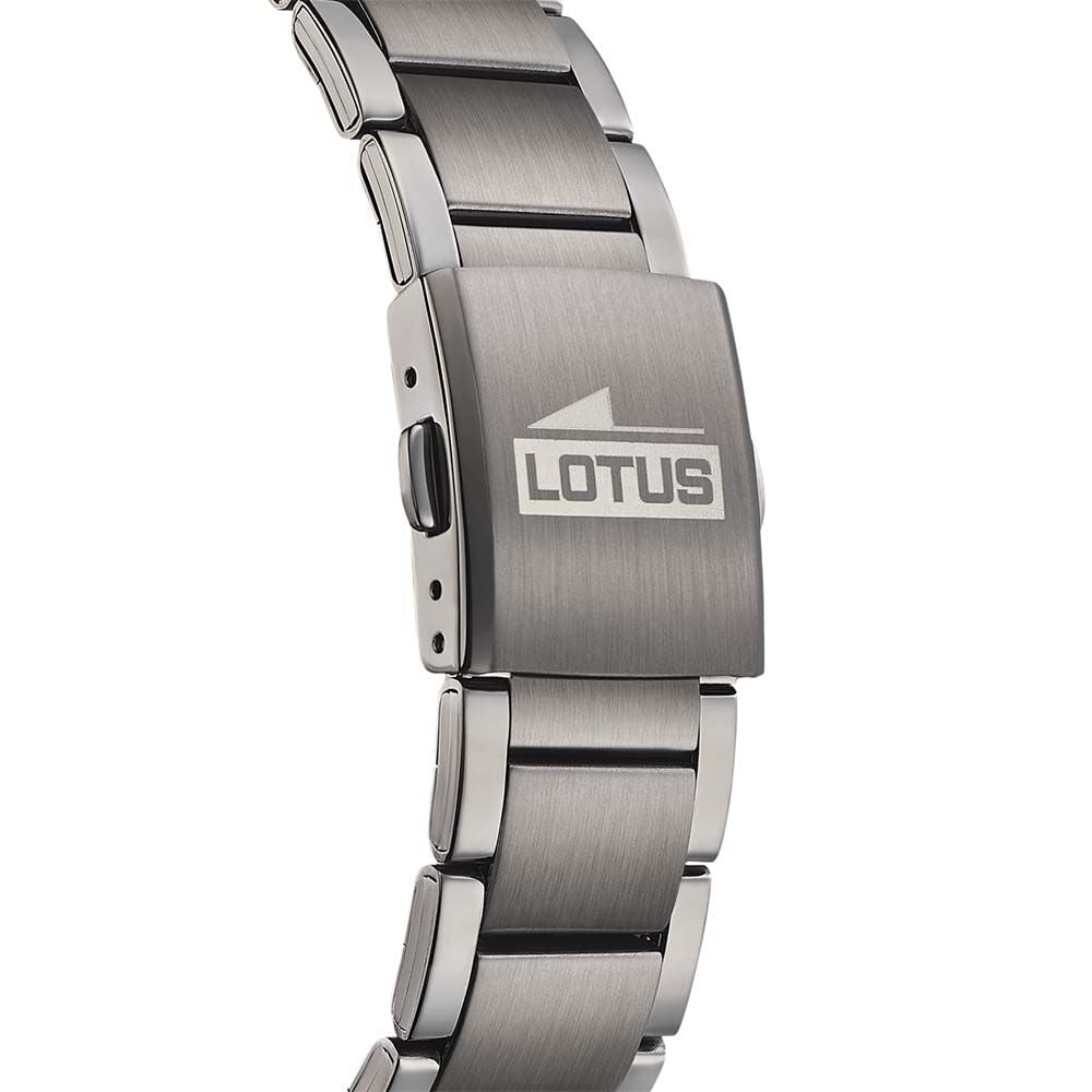 Montre Lotus Chrono Noir - Montres étanches Homme | Marc Orian