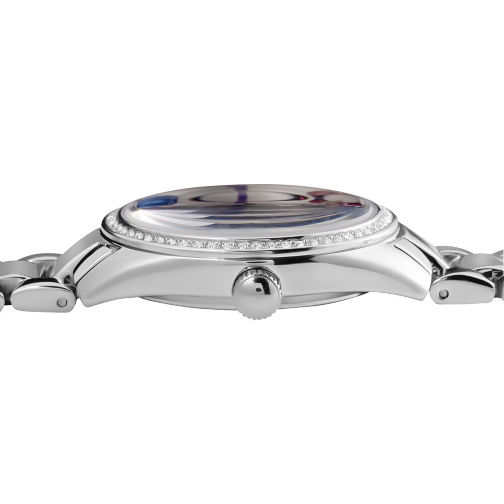 Montre Codhor Victoria Argenté - Montres étanches Femme | Marc Orian