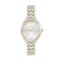 Montre Boss Mae Blanc