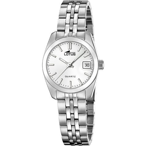 Montre Lotus Freedom Collection Argenté - Montres étanches Femme | Marc Orian