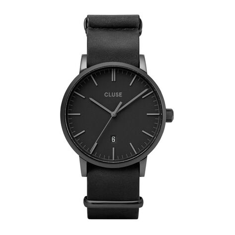 Montre Cluse Aravis Noir - Montres sport Homme | Marc Orian