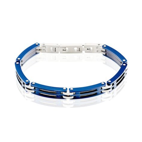 Bracelet Jourdan Priam Acier - Fête des pères Homme | Marc Orian