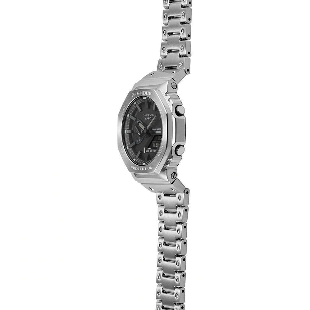Montre Hybride Casio G-shock Classic Noir - Montres connectées Homme | Marc Orian