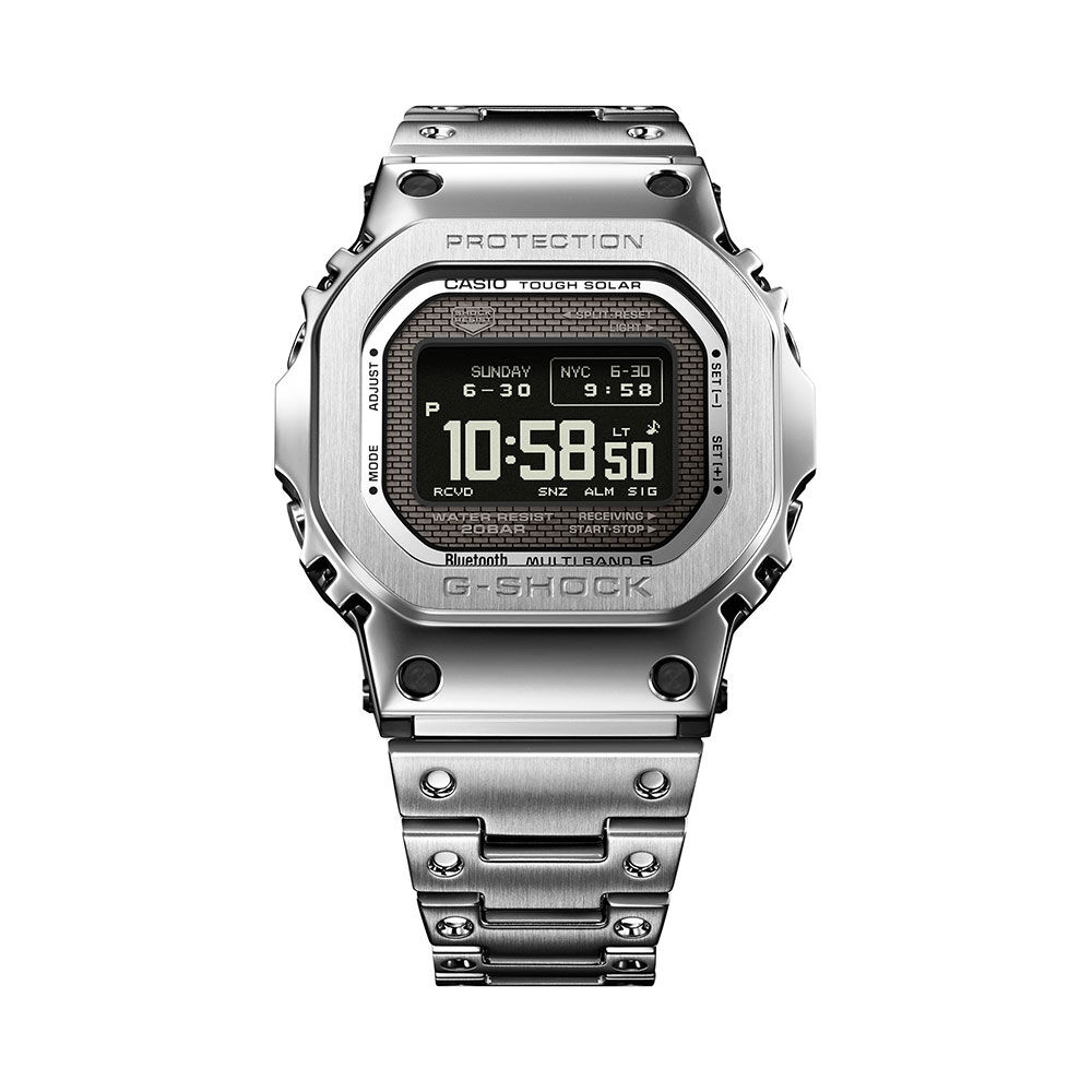 Montre G-Shock Premium Casio Gmwbz5000 - Montres &eacute;tanches Homme | Marc Orian