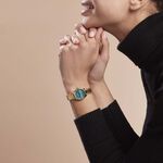 Montre Cluse F&eacute;roce Mini Vert - Montres &eacute;tanches Femme | Marc Orian