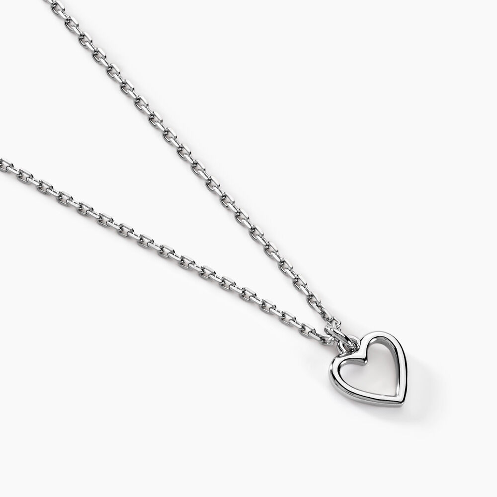 Collier Argent Giulio - Colliers fantaisie Femme | Marc Orian