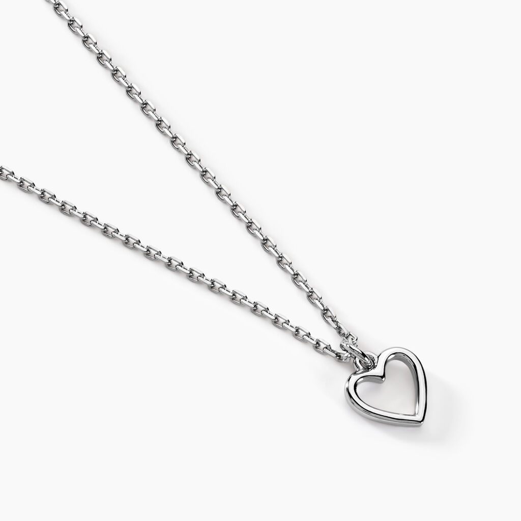 Collier Argent Giulio - Colliers fantaisie Femme | Marc Orian