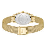 Montre Lacoste Parisienne Dor&eacute; - Montres &eacute;tanches Femme | Marc Orian