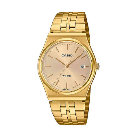 Montre Casio Collection Dor&eacute; - Montres classiques Unisex | Marc Orian