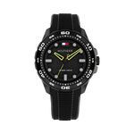 Montre Tommy Hilfiger Th-Regatta Noir - Montres &eacute;tanches Homme | Marc Orian