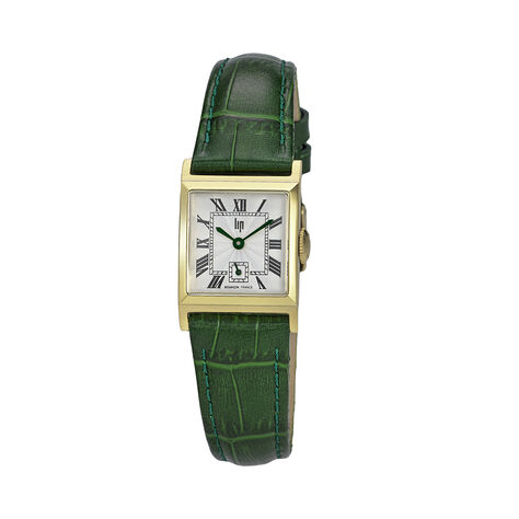Montre Lip Churchill C18 Argent&eacute; - Montres &eacute;tanches Femme | Marc Orian