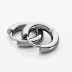 Cr&eacute;oles Phebus Him Acier Blanc - Cr&eacute;oles Homme | Marc Orian