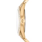 Montre Michael Kors Fossil Harlowe Dor&eacute; - Montres &eacute;tanches Femme | Marc Orian