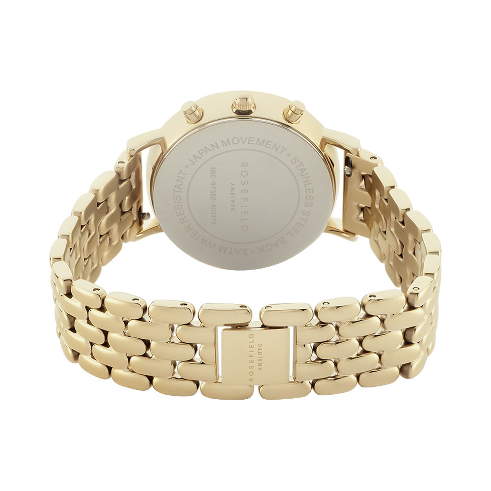 Montre Rosefield The Gabby Blanc - Montres étanches Femme | Marc Orian