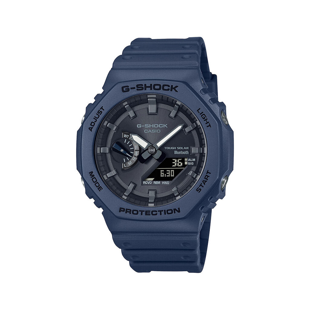 Montre Casio G-shock Noir - Montres connectées Famille | Marc Orian