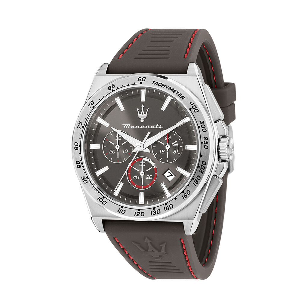 Montre Maserati Velocita Gris - Montres chronographes Homme | Marc Orian