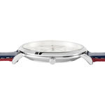 Montre Pierre Lannier Elysee Argent&eacute; - Montres &eacute;tanches Homme | Marc Orian