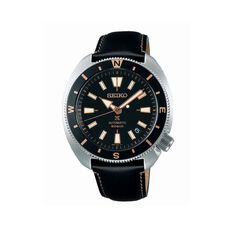 Montre Seiko Prospex Noir - Montres automatique Homme | Marc Orian
