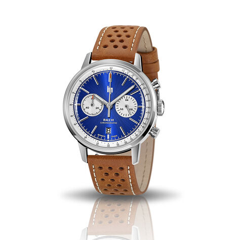 Montre Lip Rallye Bleu - Montres classiques Homme | Marc Orian