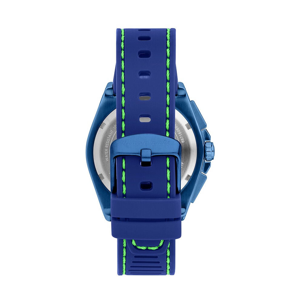 Montre Maserati Velocita Bleu - Montres chronographes Homme | Marc Orian