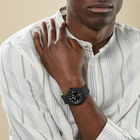 Montre Ice Watch Ice Generation Fond Noir - Montres sport Homme | Marc Orian