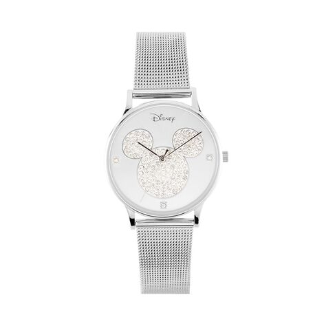 Montre Disney Argenté - Montres Femme | Marc Orian