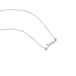 Collier Argent Ronky Oxydes De Zirconium - Colliers avec pierres Femme | Marc Orian