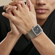 Montre Lip Big Titane Noir - Montres automatique Homme | Marc Orian