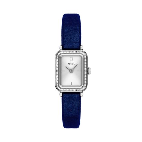 Montre Fossil Raquel Mini Argenté - Montres étanches Femme | Marc Orian