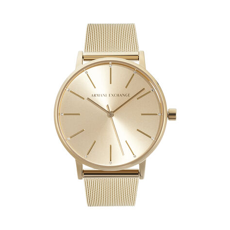 Montre Armani Exchange 2 Tons Ax5536 - Montres classiques Femme | Marc Orian