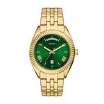 Montre Fossil Campbell Vert - Montres &eacute;tanches Homme | Marc Orian