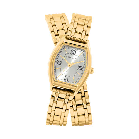 Montre Codhor Agathe Argenté - Nouveautés montres Femme | Marc Orian