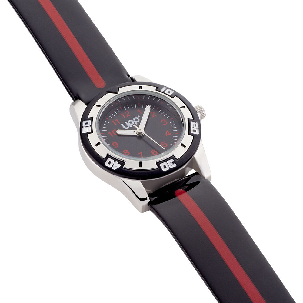 Montre Upp Alexis Noir - Montres classiques Enfant | Marc Orian
