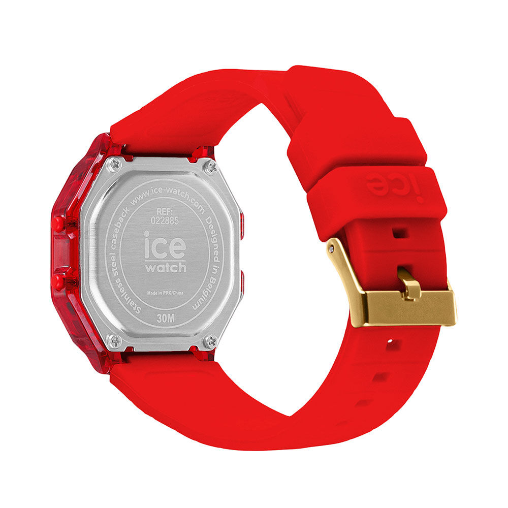 Montre Ice Watch Digit Retro - Montres étanches Famille | Marc Orian