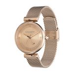 Montre Olivia Burton Minima Bee Rose - Montres &eacute;tanches Femme | Marc Orian