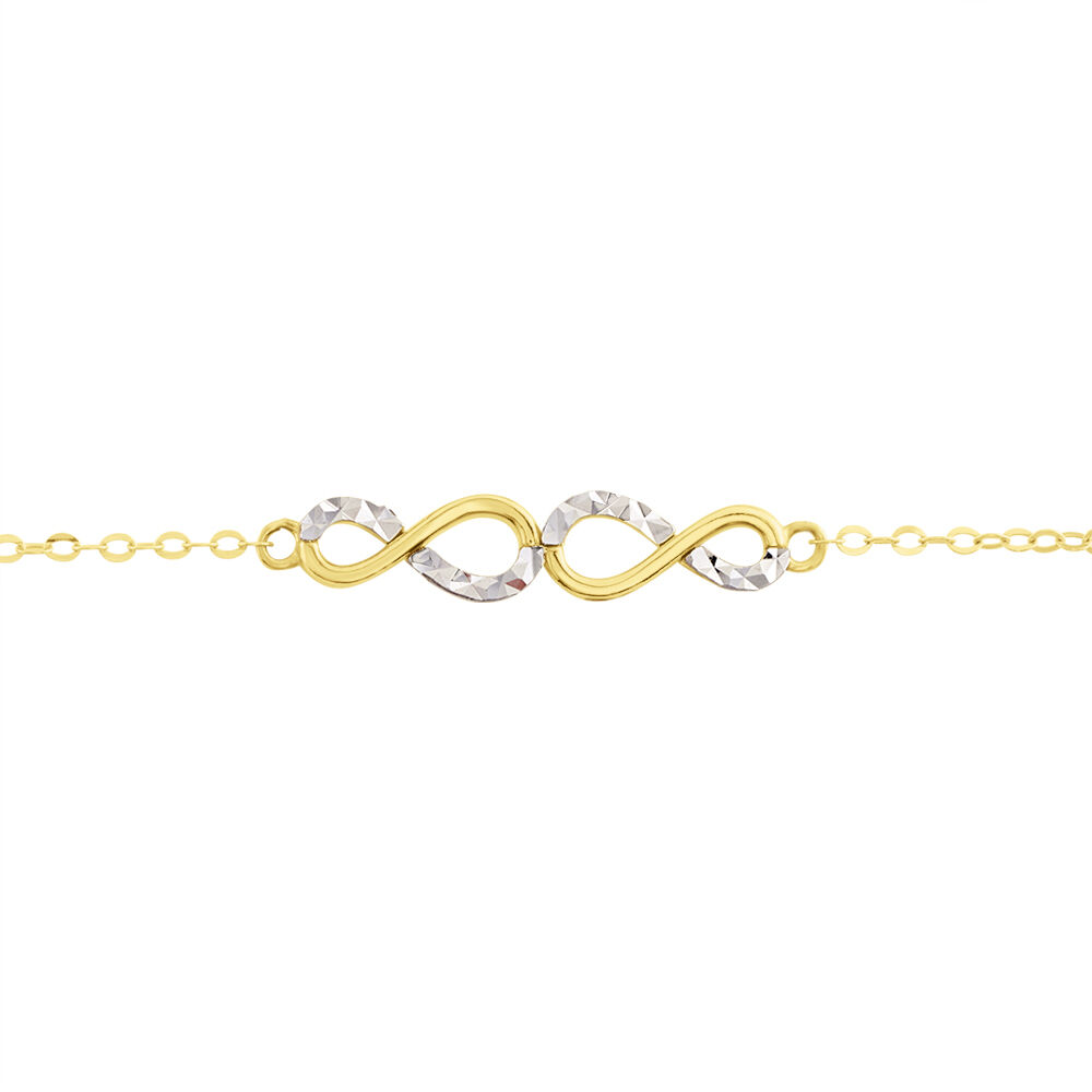 Bracelet Or Jaune Savinien - Bracelets chaînes Femme | Marc Orian