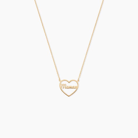 Collier Judithe Or Jaune - Colliers maman Femme | Marc Orian