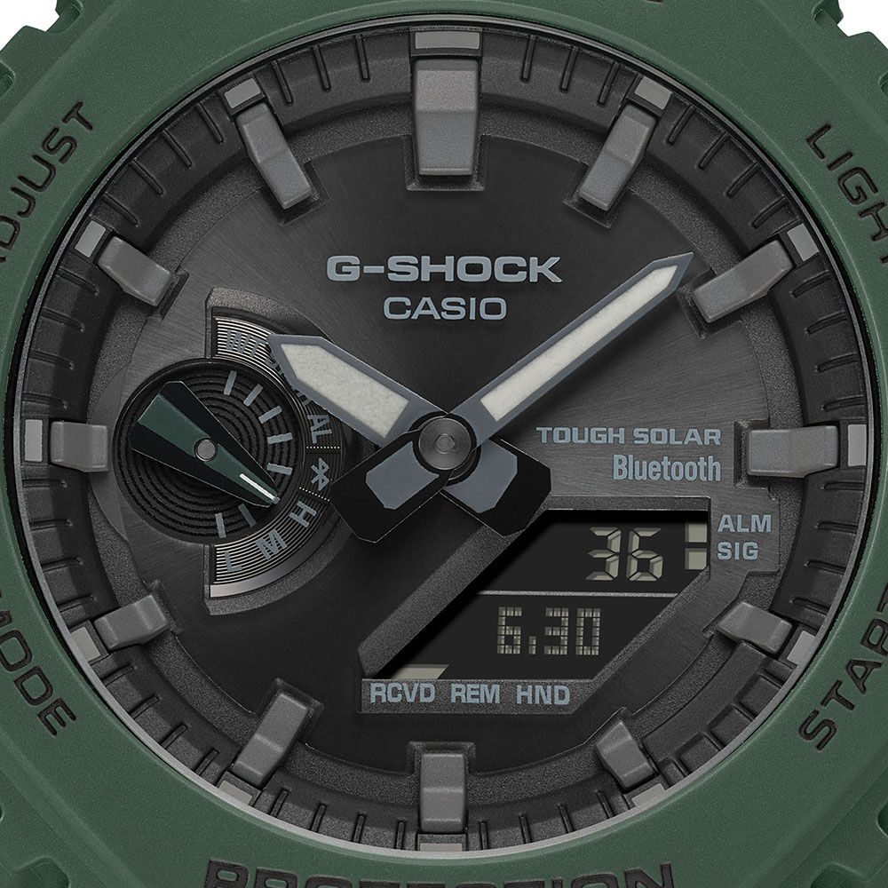 Montre Casio G-shock Noir - Montres &eacute;tanches Famille | Marc Orian