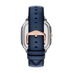 Montre Fossil Crosby Bleu - Montres &eacute;tanches Homme | Marc Orian