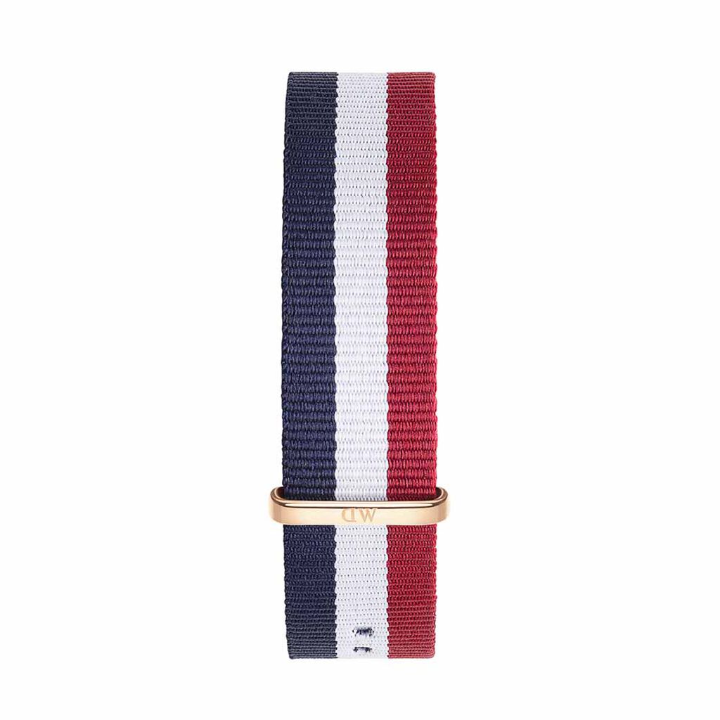 Bracelet De Montre Daniel Wellington Cambridge Nato - Bracelets de montre Famille | Marc Orian