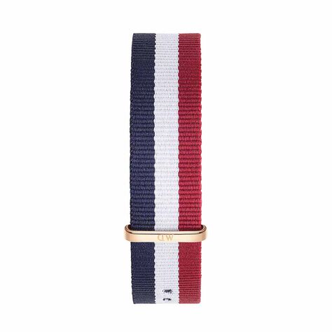Bracelet De Montre Daniel Wellington Cambridge Nato - Bracelets de montre Famille | Marc Orian