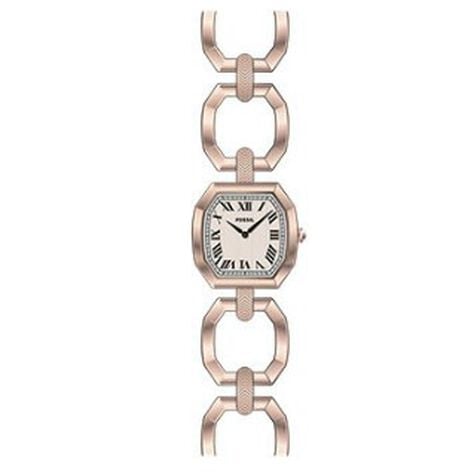 Montre Fossil Harlow Jewel Beige - Montres &eacute;tanches Femme | Marc Orian
