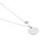 Collier Argent Nellchen Oxydes De Zirconium - Colliers avec pierres Femme | Marc Orian