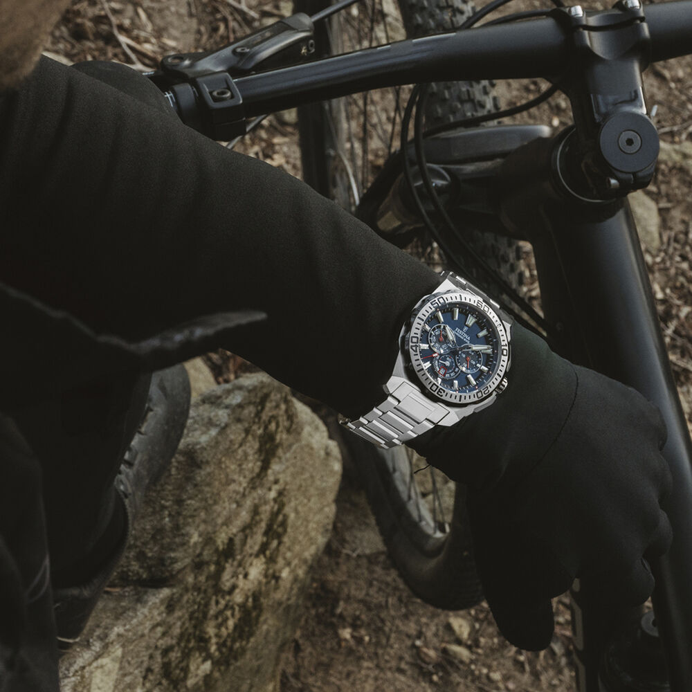 Montre Festina Chrono Bike 2 Bleu - Nouveautés Homme | Marc Orian