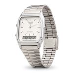 Montre Casio Collection Vintage Blanc - Montres classiques Unisex | Marc Orian