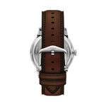 Montre Fossil Townsman C&oelig;ur Battant Cr&egrave;me - Montres automatiques Homme | Marc Orian