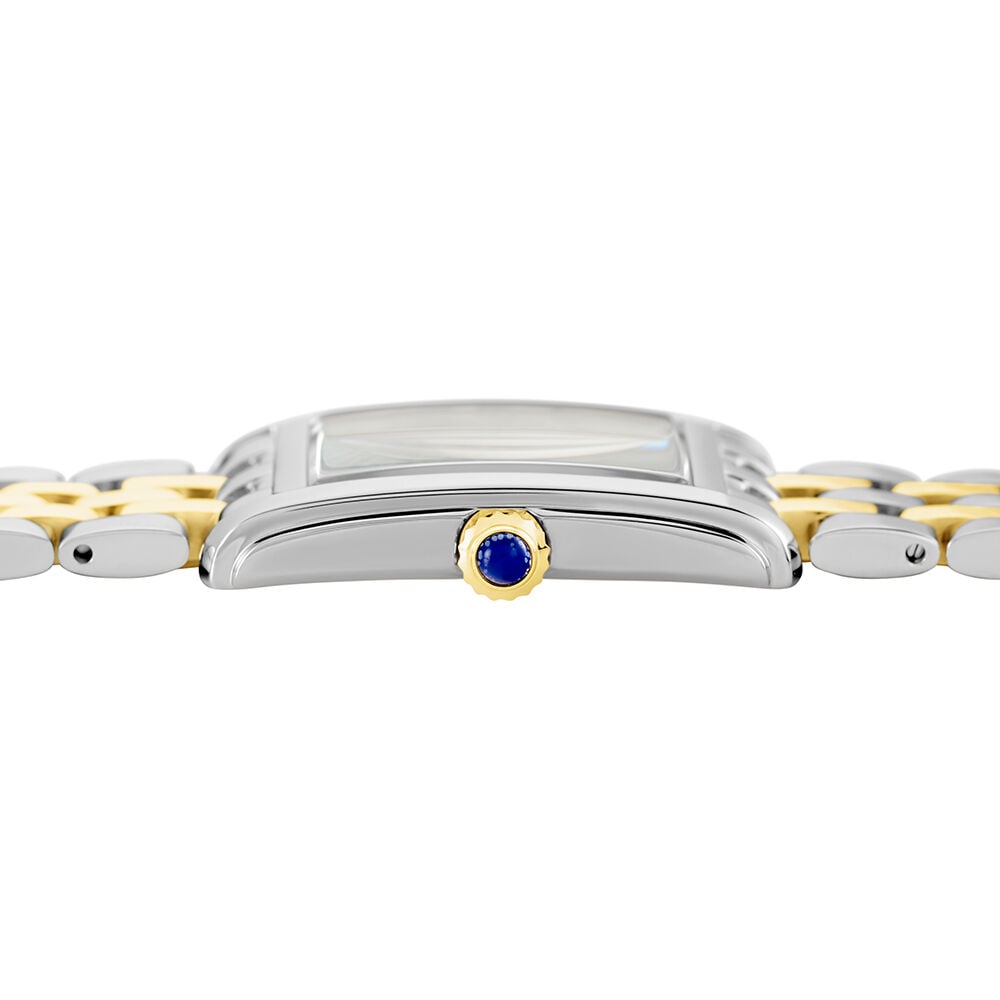 Montre Seiko Classique Blanc - Montres classiques Femme | Marc Orian