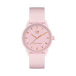Montre Ice Watch Solar Power Rose - Montres &eacute;tanches Femme | Marc Orian