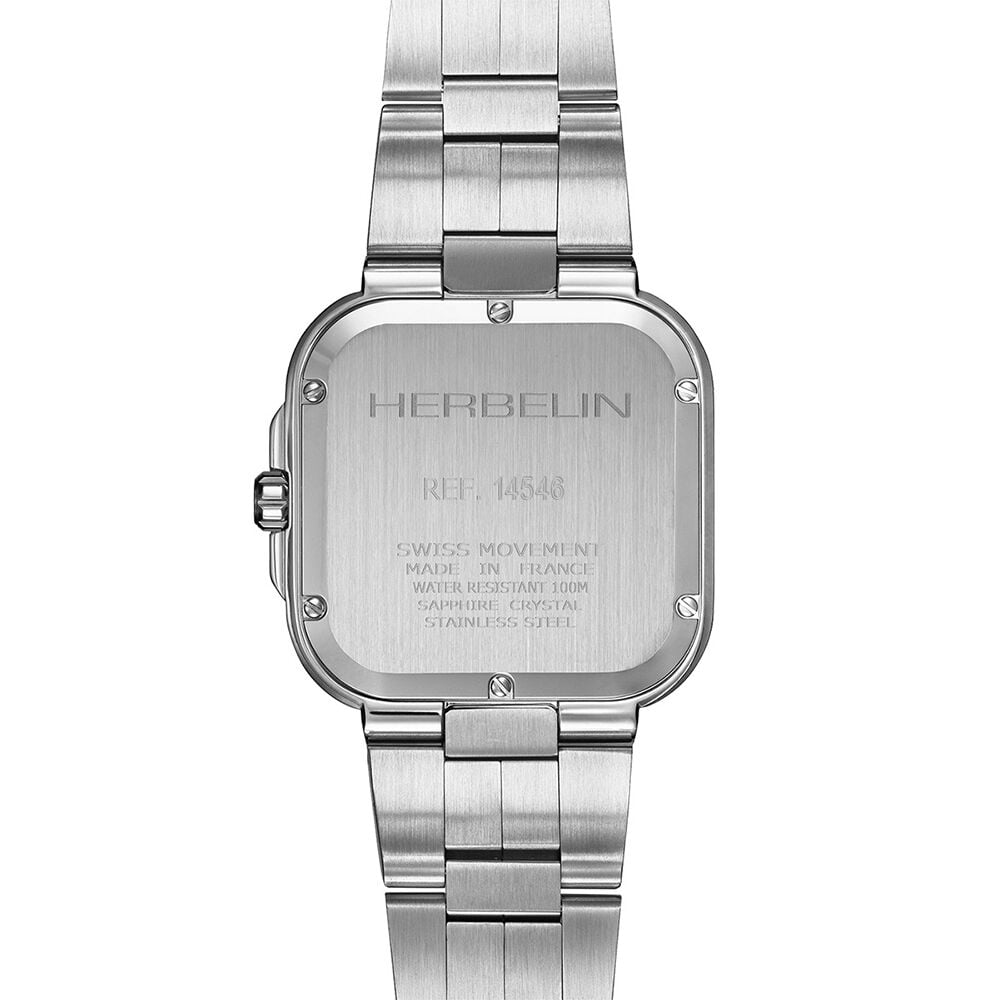 Montre Herbelin Cap Camarat Square Bleu - Montres &eacute;tanches Homme | Marc Orian